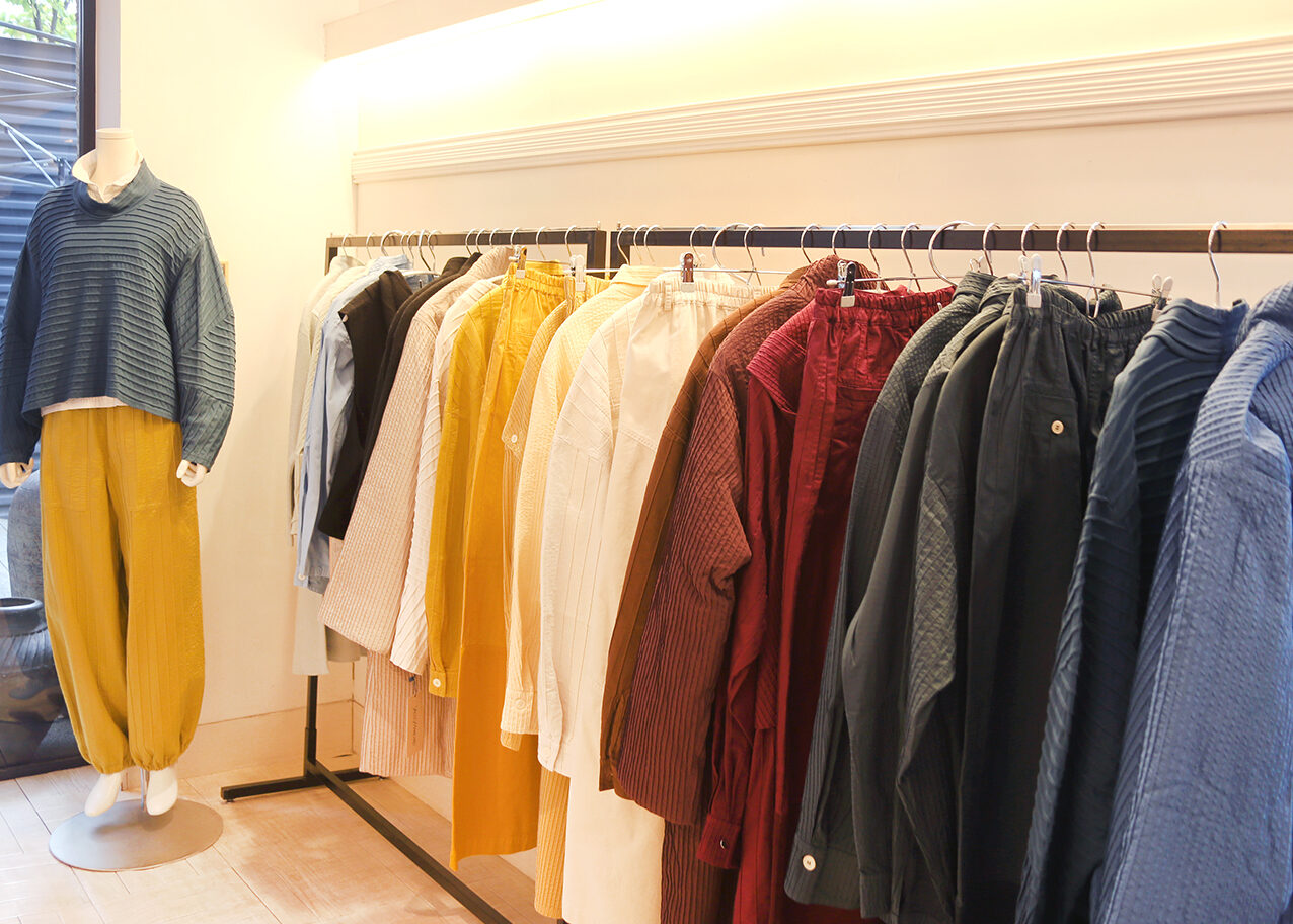 寒い季節も彩りカラーで気分をUP！